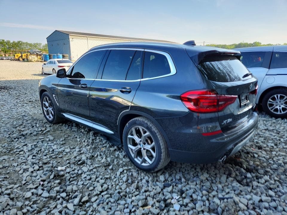 2021 BMW X3 XDRIVE30E 2
