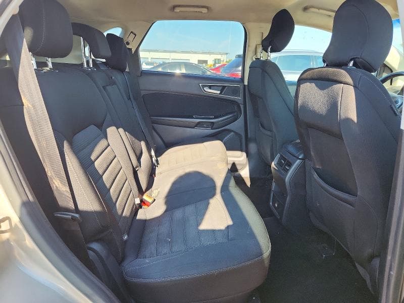2017 FORD EDGE SEL 11