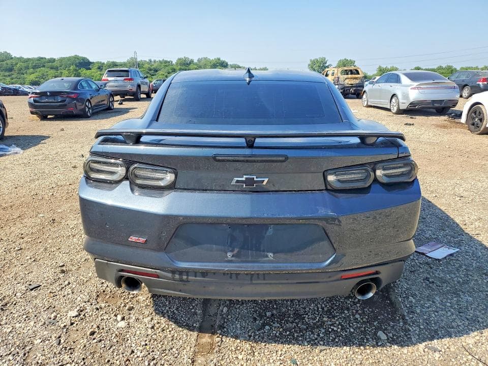 2019 CHEVROLET CAMARO SS 6