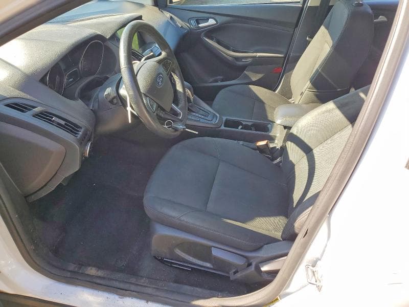 2017 FORD FOCUS SEL 7