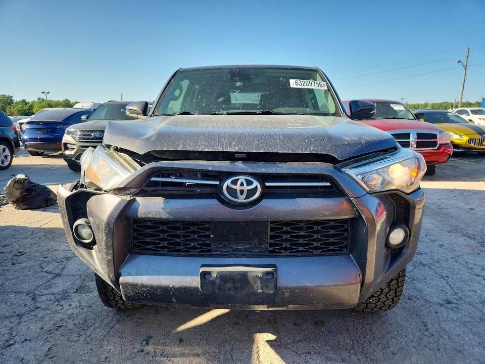 2020 TOYOTA 4RUNNER SR5 PREMIUM 5