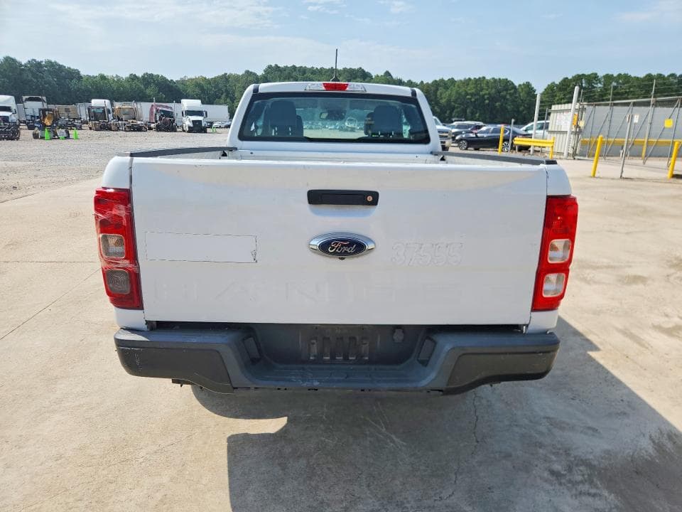 2022 FORD RANGER XL 6