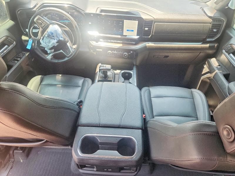 2023 CHEVROLET SILVERADO K1500 RST 8