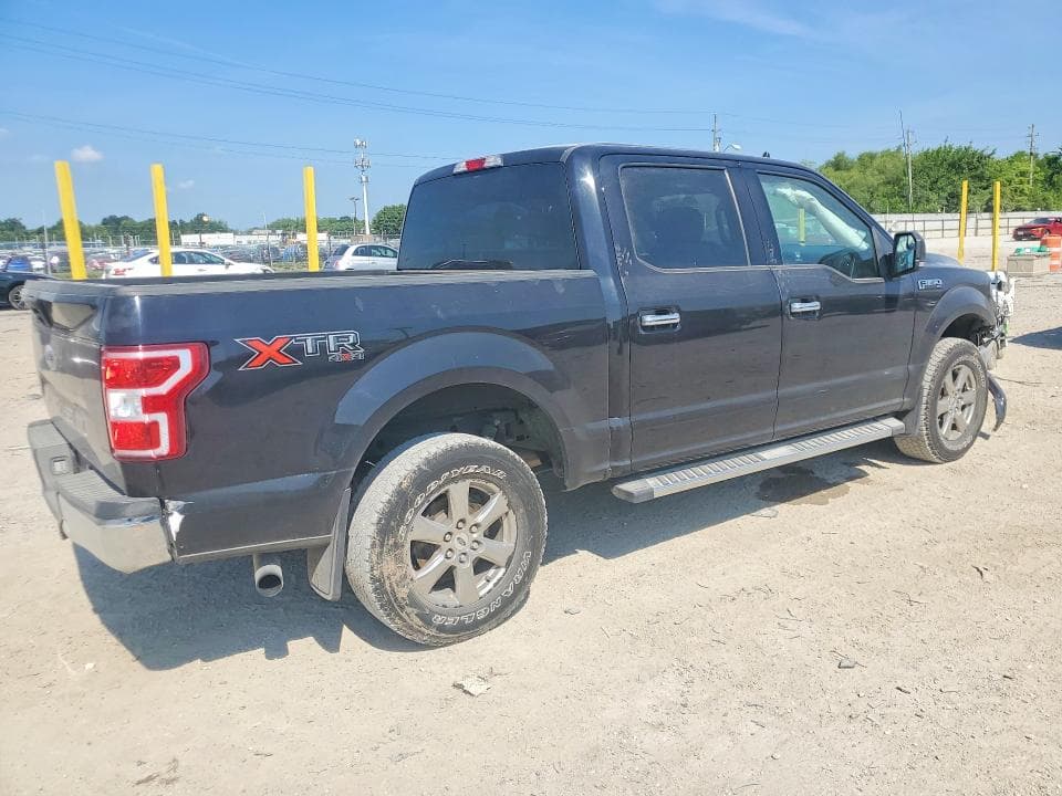2020 FORD F150 SUPERCREW 3