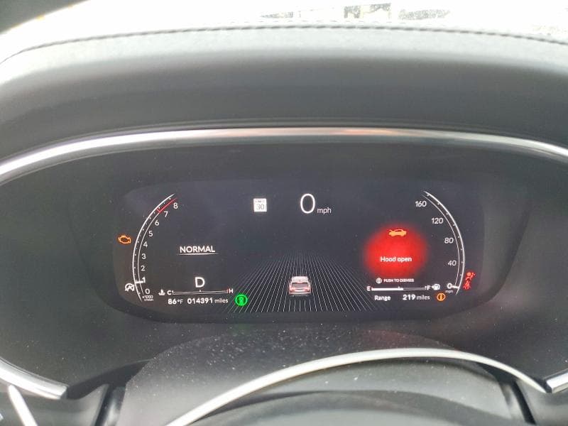 2024 ACURA MDX TECHNOLOGY TECHNOLOGY 9