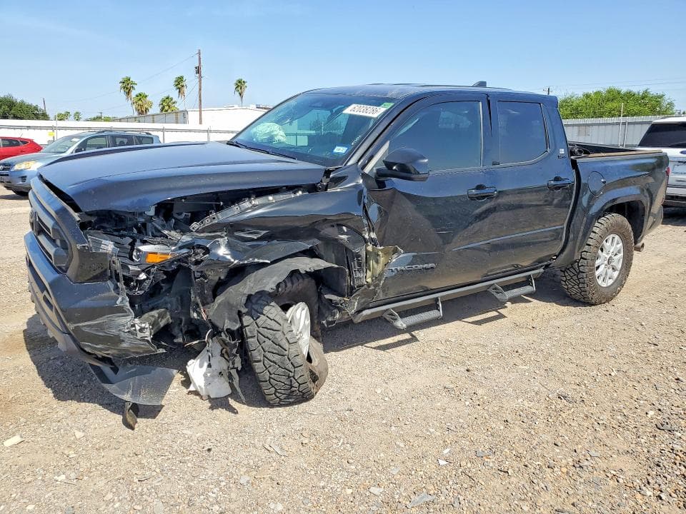 2025 TOYOTA TACOMA SR5 - 1