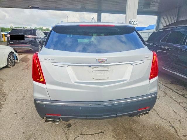 2019 CADILLAC XT5 LUXURY 6