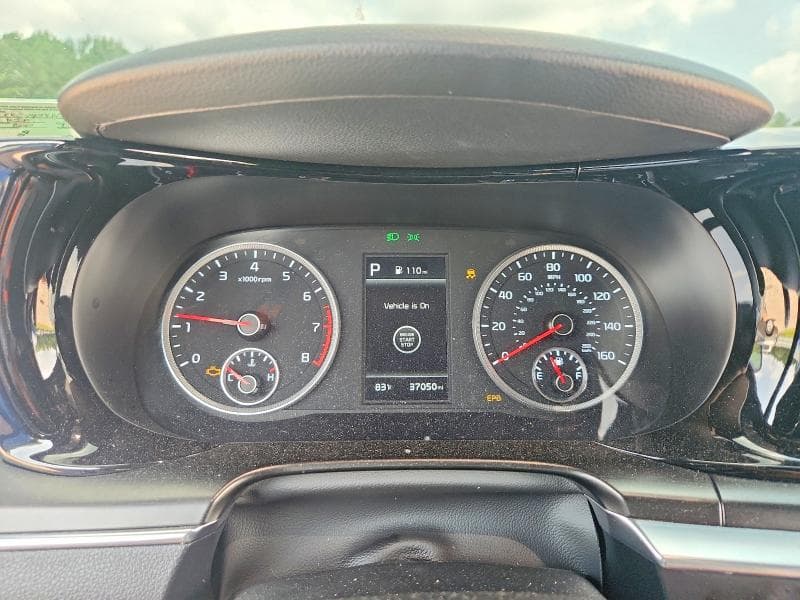 2024 KIA K5 GT 9
