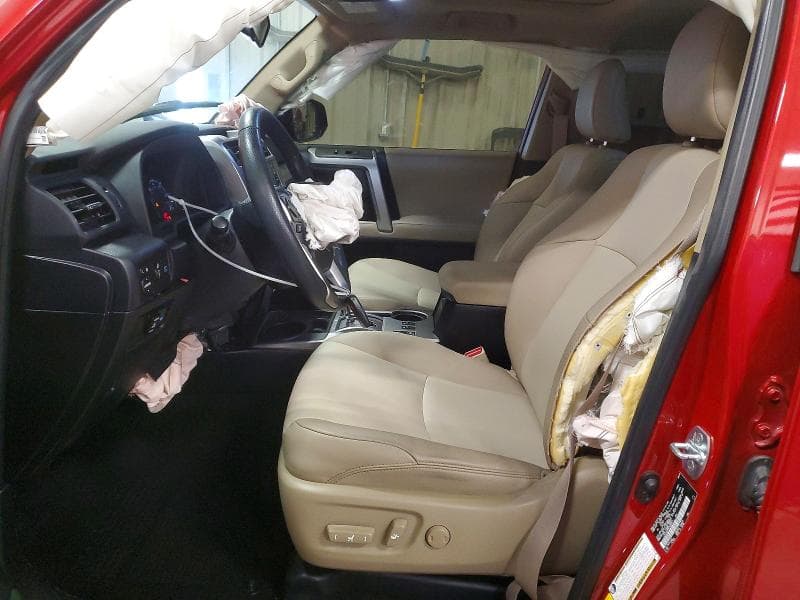 2023 TOYOTA 4RUNNER SR5 PREMIUM 7