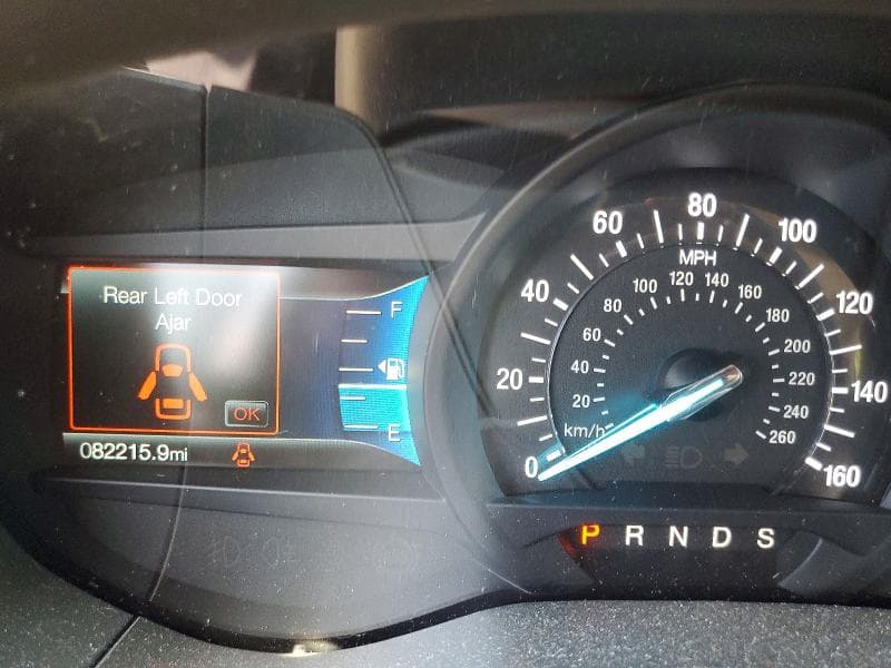 2020 FORD FUSION TITANIUM 9
