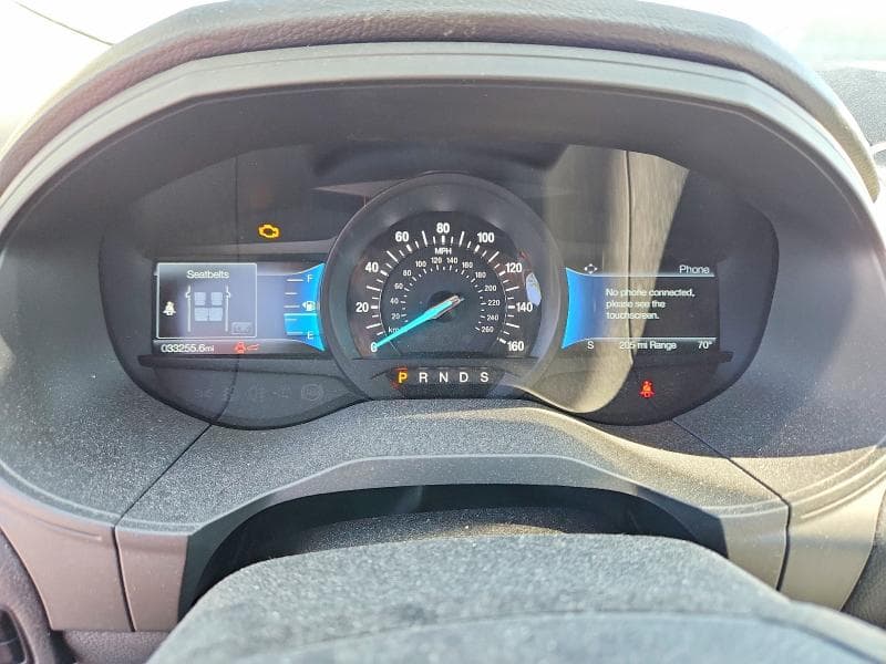 2024 FORD EDGE SEL 9