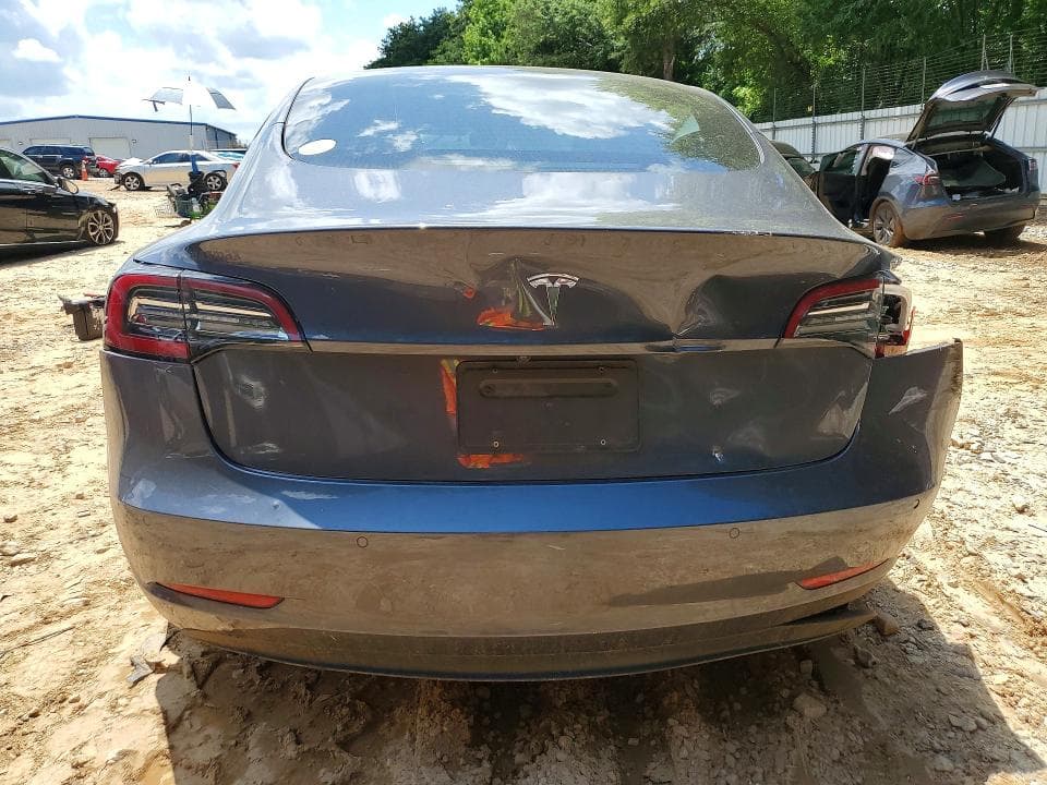 2022 TESLA MODEL 3 6
