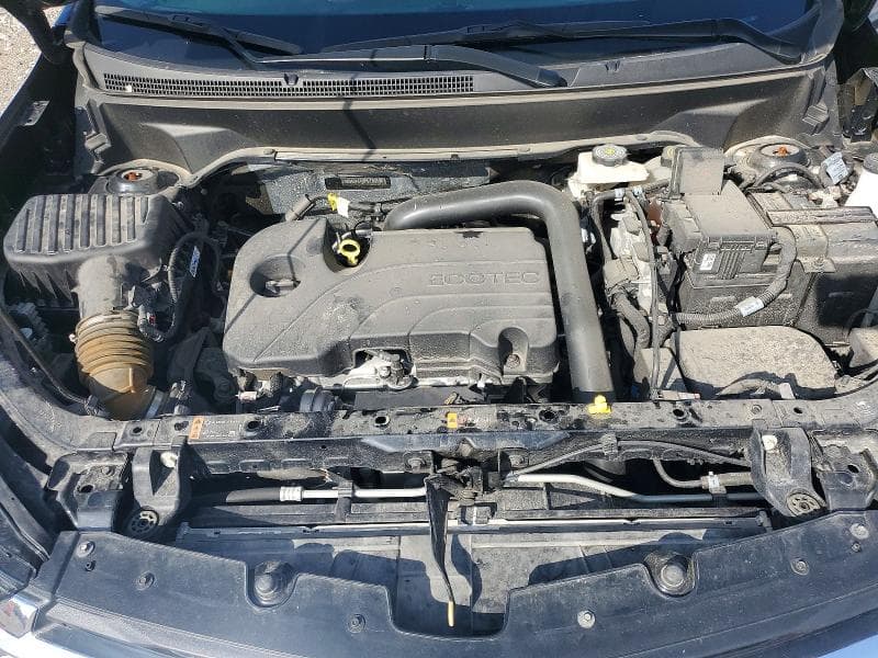 2023 CHEVROLET EQUINOX LT 11
