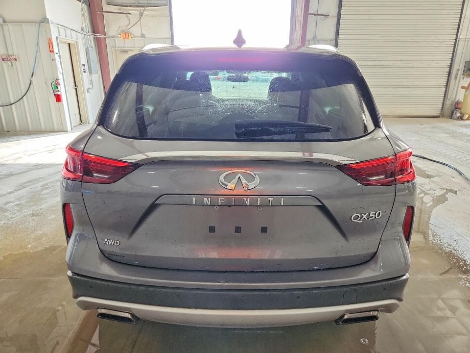 2019 INFINITI QX50 ESSENTIAL 6