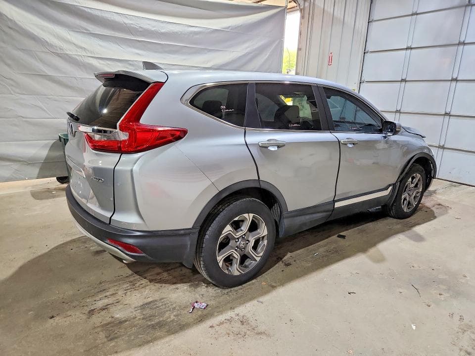 2017 HONDA CR-V EXL 3