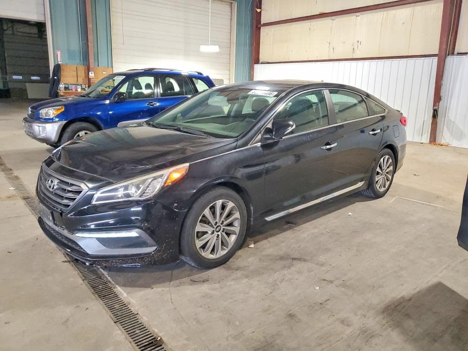 2017 HYUNDAI SONATA SPORT - 1