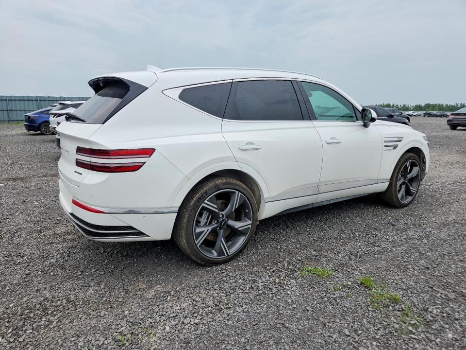 2026 GENESIS GV80 PRESTIGE BLACK 3