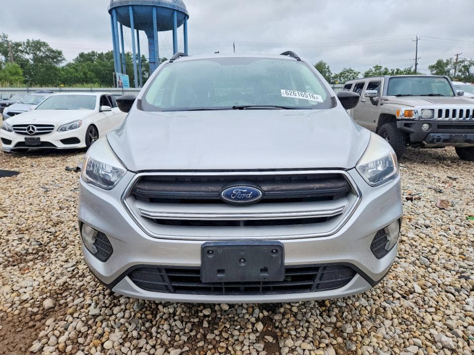 2018 FORD ESCAPE SE 5