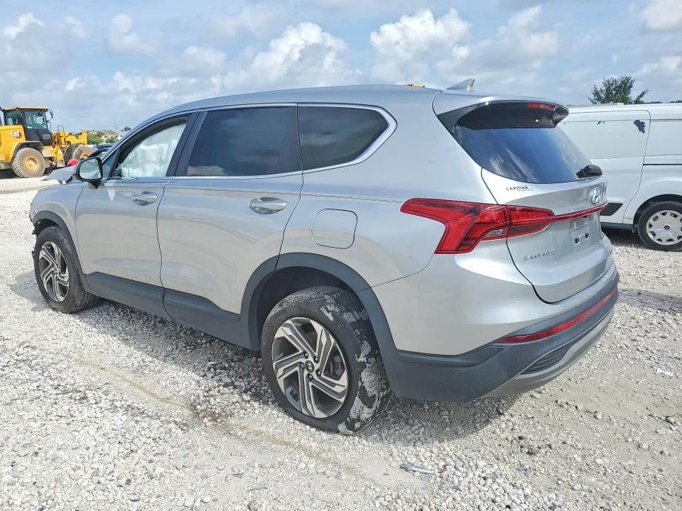 2021 HYUNDAI SANTA FE SE 2
