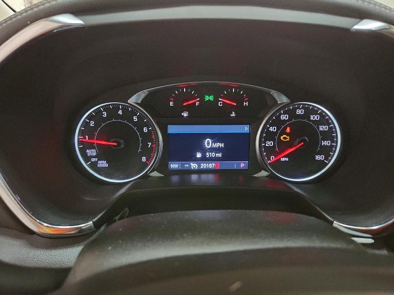 2025 CHEVROLET BLAZER 2LT 9