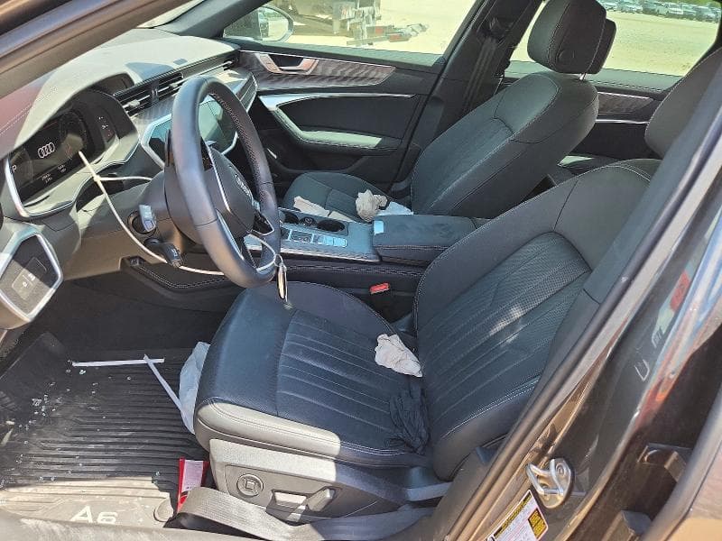 2025 AUDI A6 PREMIUM PLUS 7