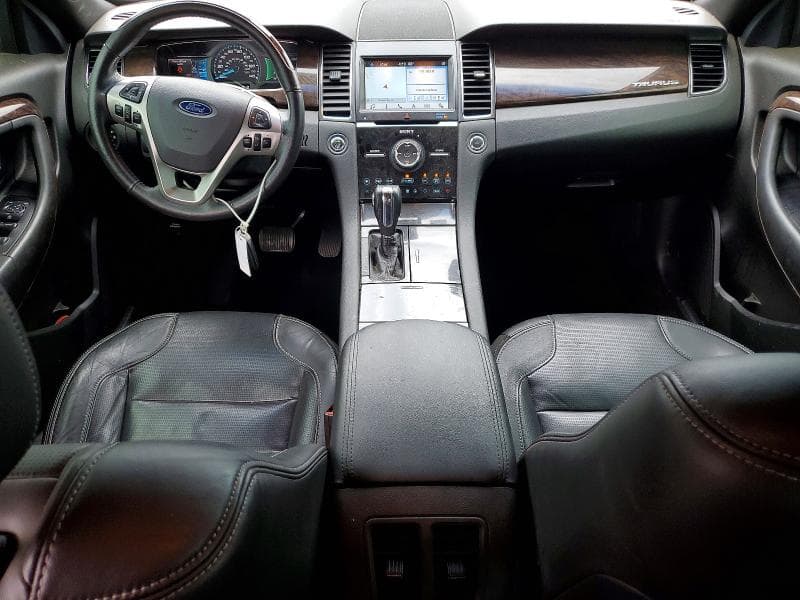 2017 FORD TAURUS LIMITED 8