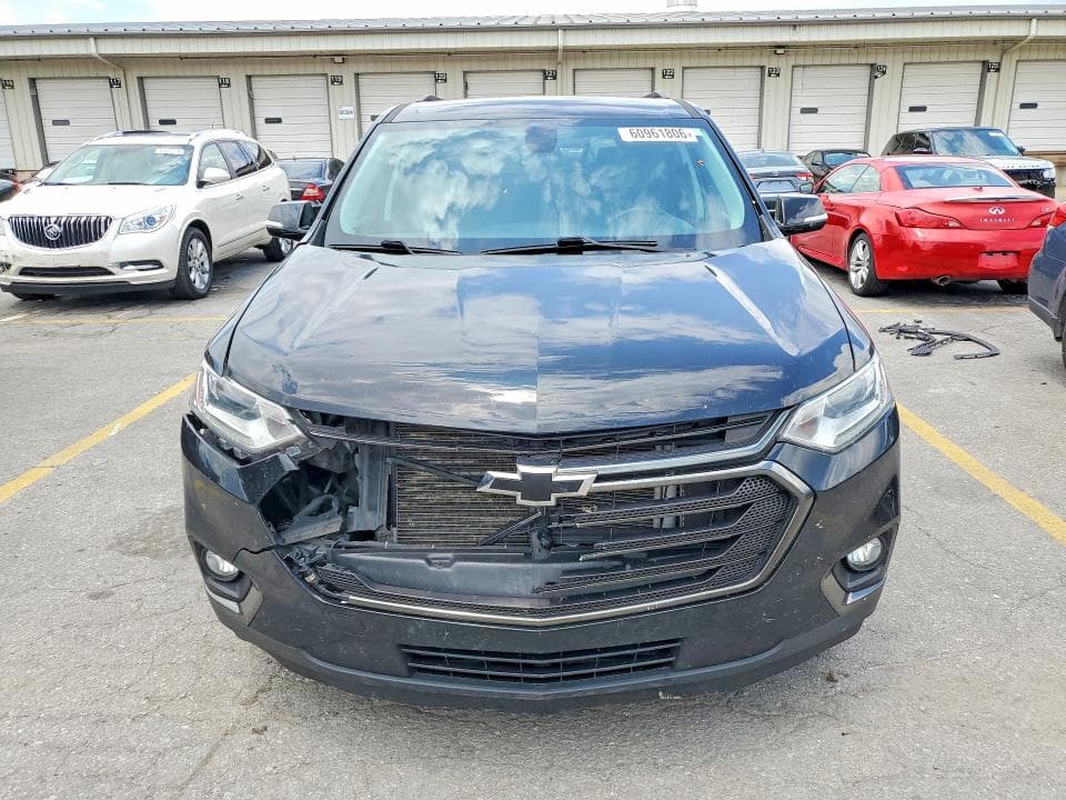 2018 CHEVROLET TRAVERSE RS 5