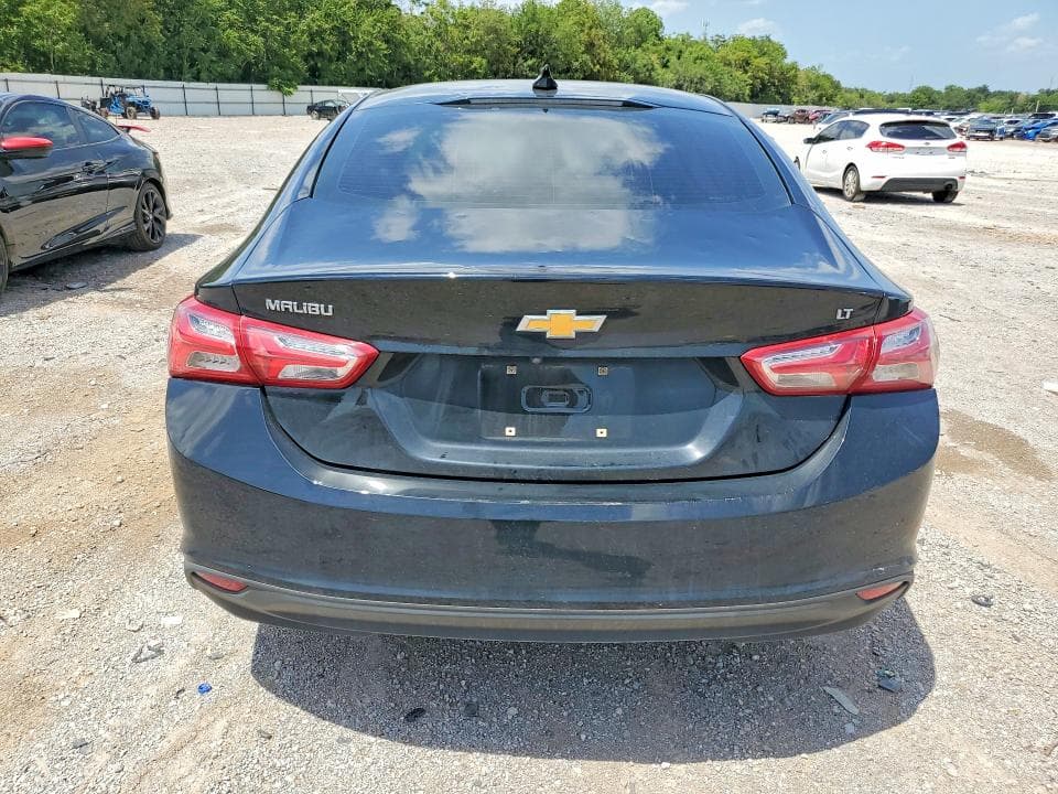 2019 CHEVROLET MALIBU LT 6