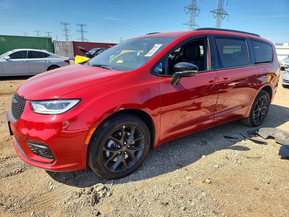 2026 CHRYSLER PACIFICA SELECT - 1