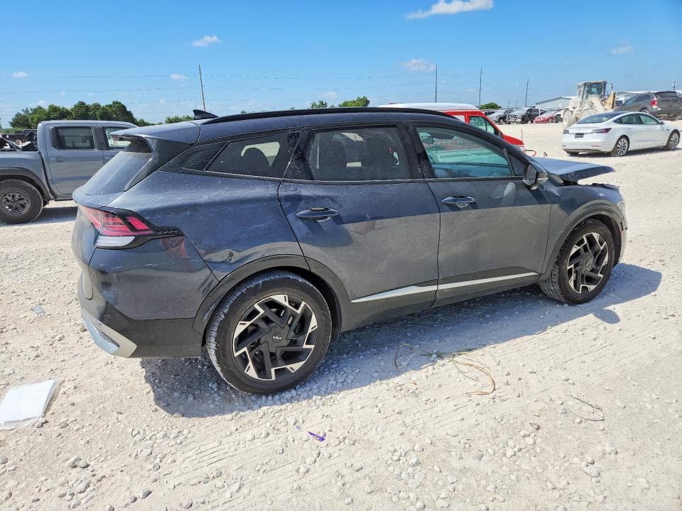 2023 KIA SPORTAGE SX PRESTIGE 3