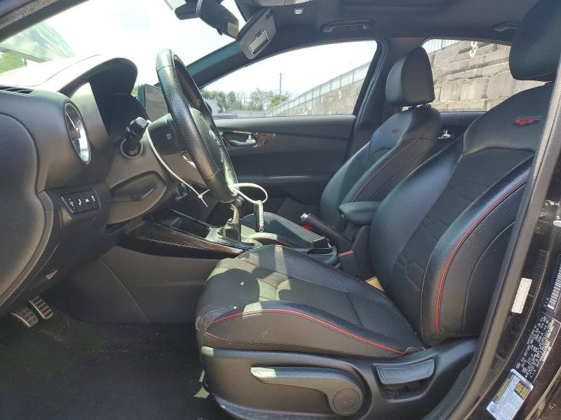 2020 KIA FORTE GT 7