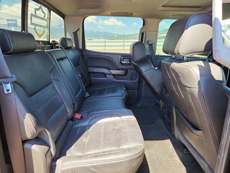 2018 GMC SIERRA K1500 DENALI 10