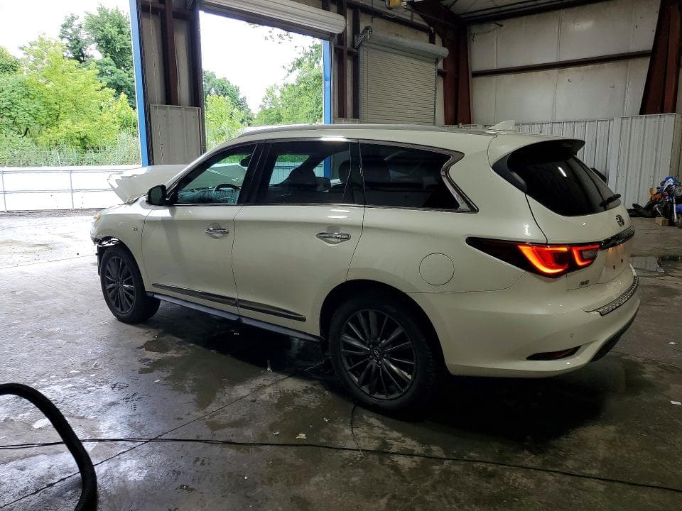 2020 INFINITI QX60 LUXE 2