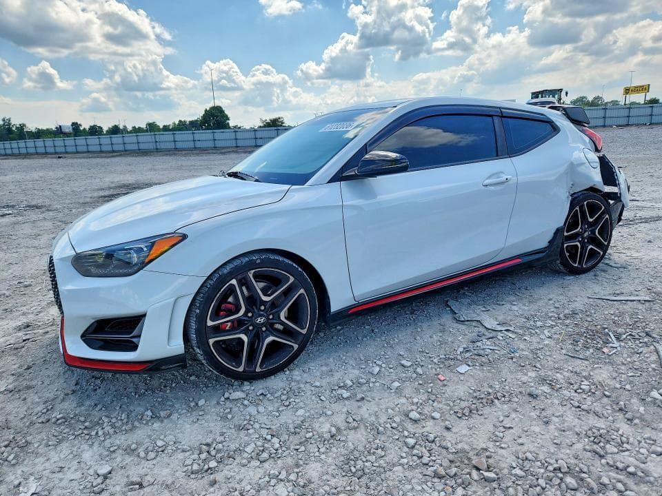 2020 HYUNDAI VELOSTER N BASE