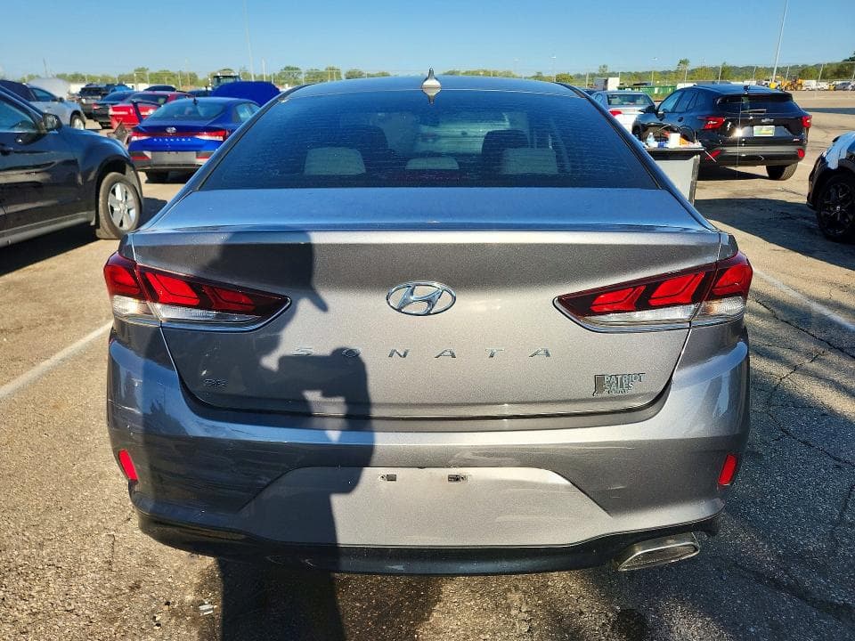 2019 HYUNDAI SONATA SE 6