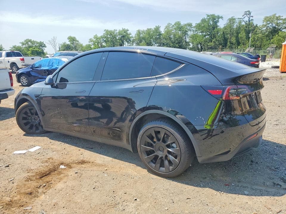 2021 TESLA MODEL Y 2