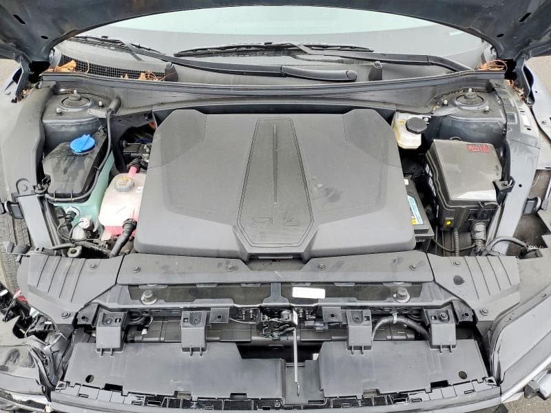 2025 KIA EV6 LIGHT LONG RANGE 12