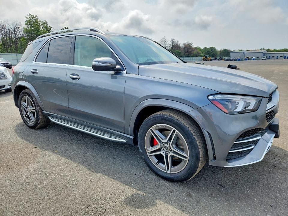 2022 MERCEDES-BENZ GLE 350 4MATIC 4