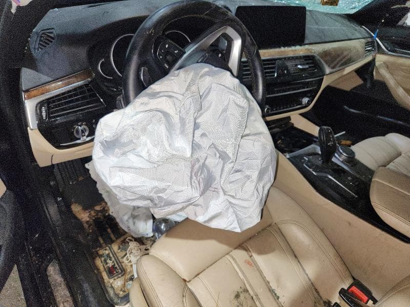 2019 BMW 540 XI 8