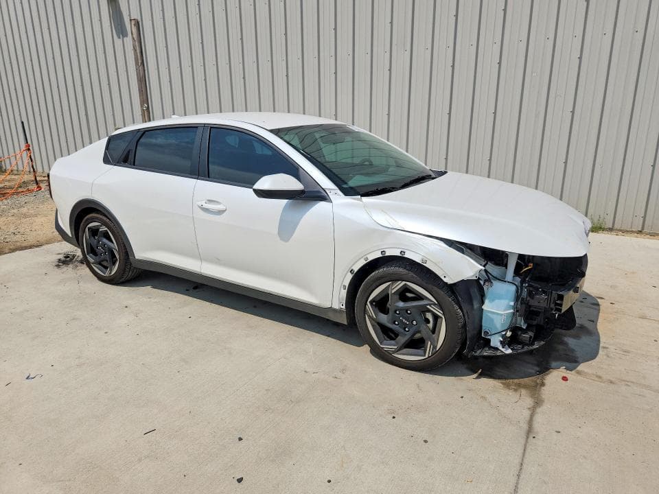 2025 KIA K4 EX 4