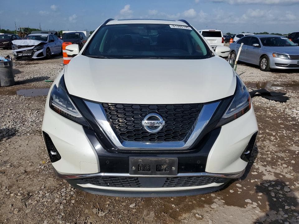 2019 NISSAN MURANO SV 5