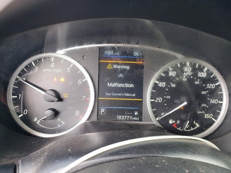 2019 NISSAN SENTRA S 9