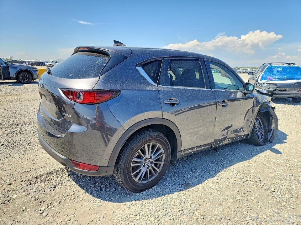 2021 MAZDA CX-5 TOURING 3