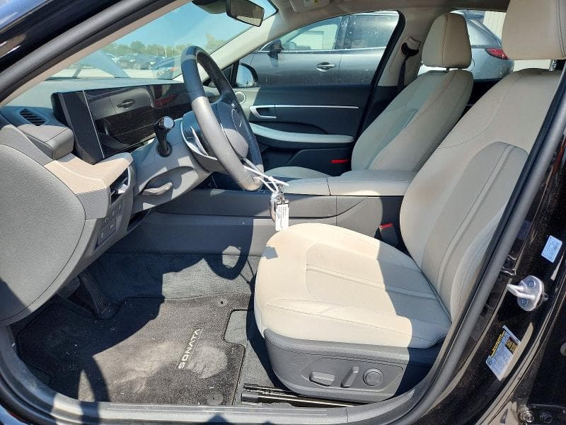 2025 HYUNDAI SONATA SEL 7