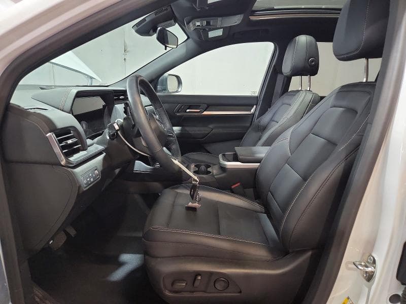2025 GMC TERRAIN ELEVATION 7