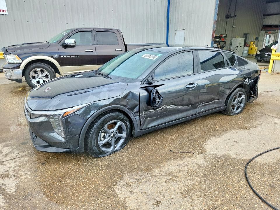 2025 KIA K4 LXS - 1