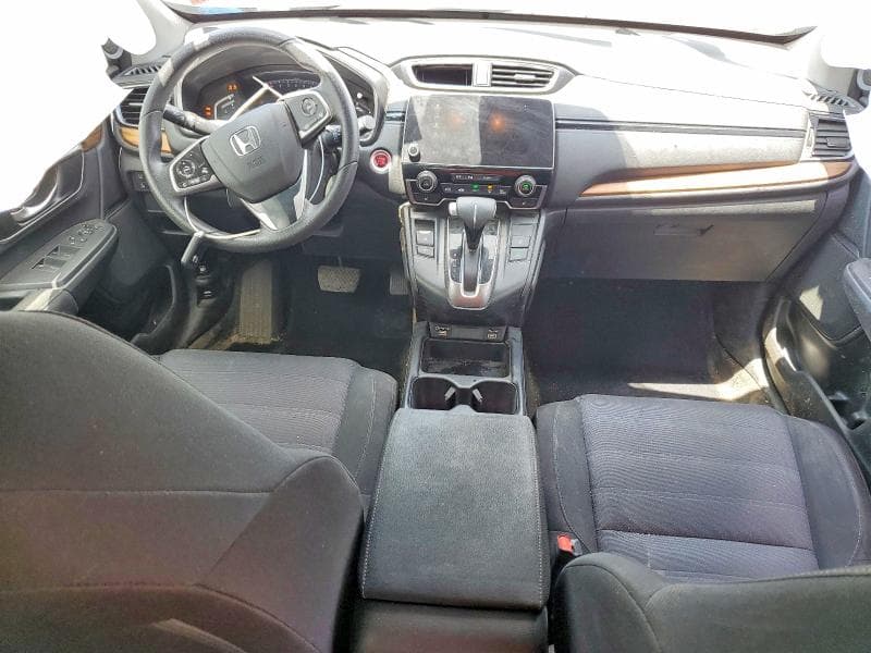 2020 HONDA CRV 8