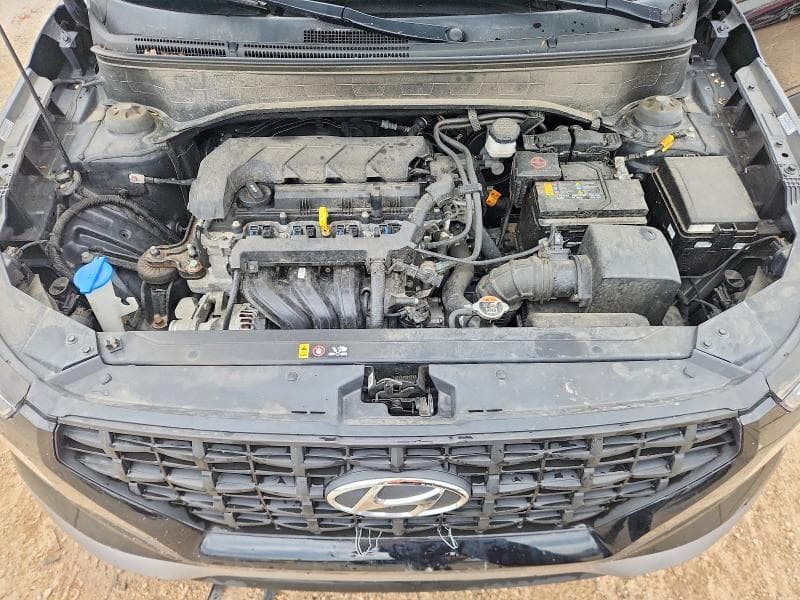 2021 HYUNDAI VENUE SE 11