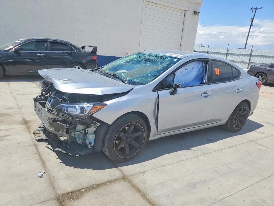2019 SUBARU IMPREZA - 1
