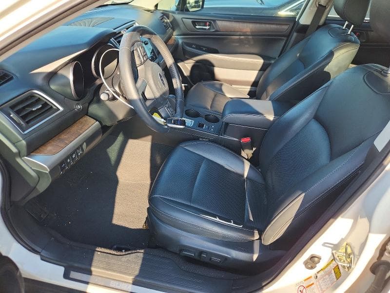 2017 SUBARU OUTBACK 2.5I LIMITED 7
